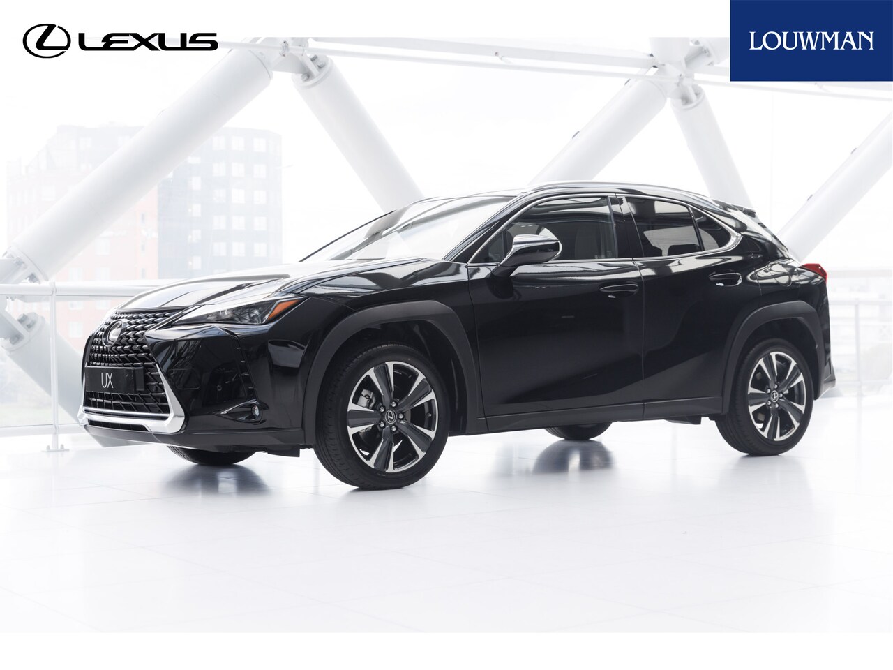 Lexus UX 250h Business Line Nieuw direct leverbaar MY2023