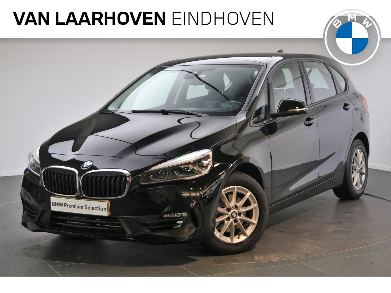 BMW 2-serie Active Tourer - 218i Executive Automaat / LED / Head-Up / Navigatie Plus / Cruise Control / PDC / Multifun - AutoWereld.nl