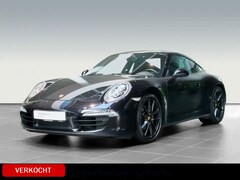 Porsche 911 - 3.4 Carrera 4 Black Edition LED NAV Camera Approved garantie