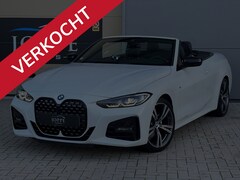 BMW 4-serie Cabrio - 420i High Executive | M Sport | Shadow line | Elek.Trekhaak
