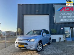 Mitsubishi Outlander - 2.0 PHEV Instyle VOL OPTIES/PRACHTIGE STAAT