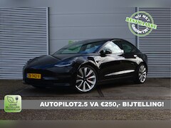 Tesla Model 3 - Performance AutoPilot, incl. BTW