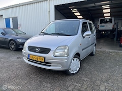 Opel Agila - 1.2-16V Comfort Nw APK|Stuurbekrachtiging|KOOPJE