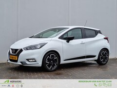 Nissan Micra - 1.0 IG-T N-Design Connect Pack / Navigatie / Android Auto/Apple Carplay / Cruise Control /