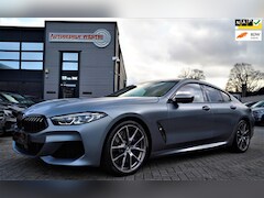 BMW 8-serie Gran Coupé - M850i xDrive | M-individual | 360 cam | Head up | Adaptieve cruise | Panorama | Bowers&wil