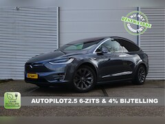 Tesla Model X - 100D 6p. AutoPilot2.5, incl. BTW