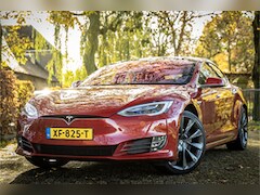 Tesla Model S - 100D 12-2018 Carbon 21" EAP Panorama