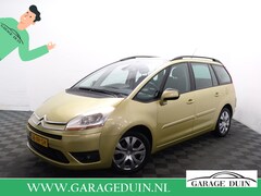 Citroën Grand C4 Picasso - 2.0-16V Ambiance 7p Automaat- Clima / Cruise / Pack Detection
