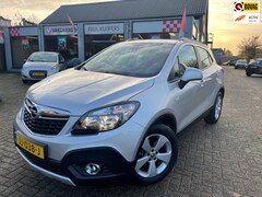 Opel Mokka - 1.4 T 140pk Edition *navi+trekhaak / net binnen