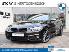 BMW 4-serie Cabrio - 435i High Executive M Sport Automaat / Sportstoelen / Harman Kardon / Navigatie Profession