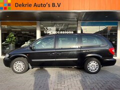 Chrysler Grand Voyager - 3.3i V6 Business Edition *7-PERSOONS* / AIRCO-CLIMATE / NAVIGATIE / CRUISE-CTR. / TREKHAAK