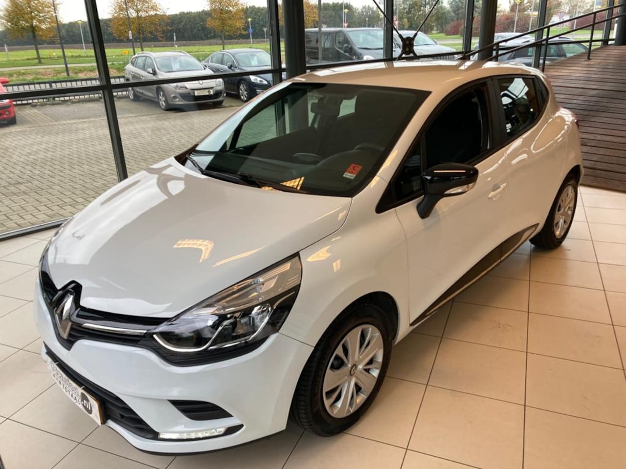 Renault Clio - 0.9 TCe Life 0.9 TCe Life - AutoWereld.nl