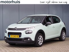 Citroën C3 - | FEEL | 1.2 TURBO 110 PK | TREKHAAK | LED |