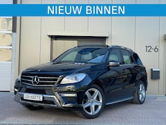 Mercedes-Benz M-klasse - Ml 350 cdi AMG, PANO, DESIGNO