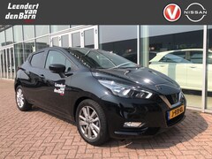Nissan Micra - 1.0 IG-T N-Connecta SafetyPack Carplay/AndroidAuto | Cruise | DAB | 16
