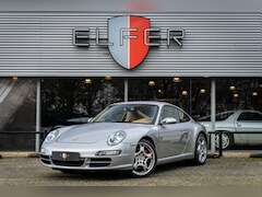 Porsche 911 - 3.8 Carrera S NL geleverde auto! volledige historie!