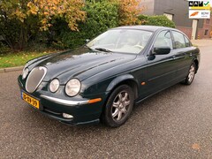 Jaguar S-type - 3.0 V6 Automaat*Climate*LederNAP*13-05-2023 APK