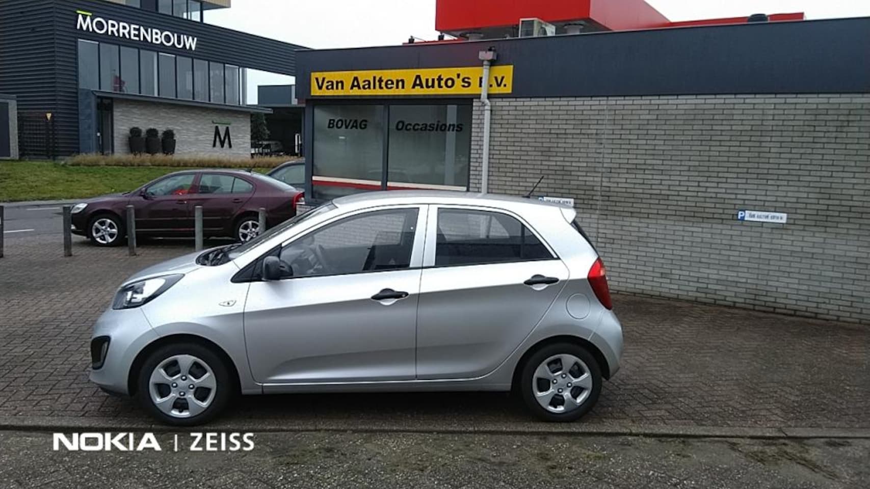 Kia Picanto - 1.0 CVVT 1.0 CVVT - AutoWereld.nl