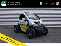 Renault Twizy - Intens 80 (Batterijhuur) RIJKLAAR | Switchblade deuren