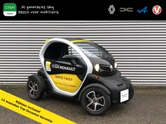 Renault Twizy - Intens 80 (Batterijhuur) RIJKLAAR | Deuren incl. ramen, Velgen, Park. sens
