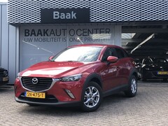 Mazda CX-3 - 2.0 SAG 120 Dyn. Navigatie / Stoelverw