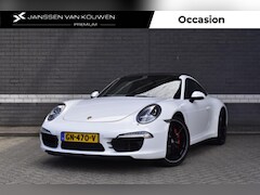 Porsche 911 - 3.8 Carrera 4S / Sport Chrono / PDLS / Schuifdak / Bose