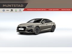 Audi A5 Sportback - 40 TFSI 204 S tronic S edition Hatchback | Automaat | Privacy glas | Bekleding Dynamica /
