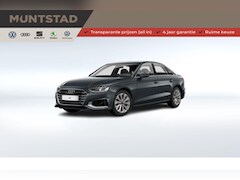 Audi A4 - 35 TFSI 150 S tronic Advanced edition Sedan | Automaat | Hemel in stof zwart | LM velgenpa