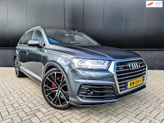 Audi Q7 - 3.0 TDI quattro S-Line + 7p HUD PANO LUCHT