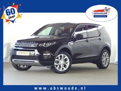 Land Rover Discovery Sport - 2.0 SI4 240pk 4WD AUT 5p. HSE Luxury