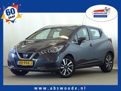 Nissan Micra - Acenta 71 pk incl. Apple Carplay