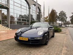 Porsche 911 - 3.6 Carrera aut , schuifd./leer/navi/xenon/apk/N.A.P