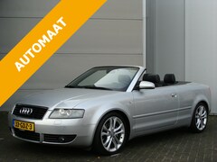 Audi A4 Cabriolet - 1.8 120KW