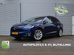 Tesla Model X - 100D AutoPilot2.5, incl. BTW