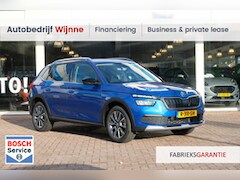 Skoda Kamiq - 1.5 TSi 150pk DSG Scoutline | Apple CarPlay | Climate | Full LED | Camera | Keyless | 17"