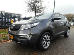Kia Sportage - 1.6 GDI 135pk ECOdynamics DynamicLine Clima Navi Leder