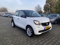 Smart Forfour - 1.0 Business Solution *AIRCO+CRUISE