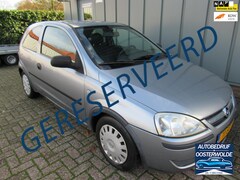 Opel Corsa - 1.2-16V Essentia //APK//NAP//3drs//Elec.Ramen//CV+AB//