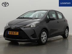 Toyota Yaris - 1.5 VVT-i Active Limited Automaat | Parkeercamera | Cruise Control |