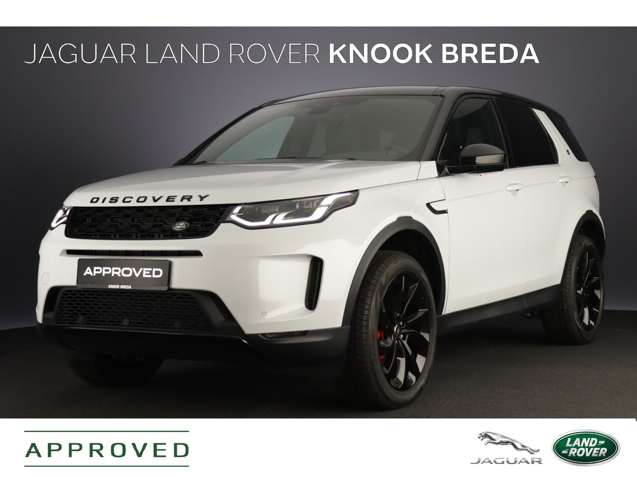 Land Rover Discovery Sport - P200 MHEV Launch Edition | 20" | Panorama - AutoWereld.nl