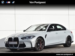 BMW M3 - Competition M Driver's package / Laserlight / Harman Kardon