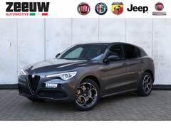 Alfa Romeo Stelvio - 2.0 Turbo 280 PK AWD Veloce | Harman Audio | Adas2 | 20"
