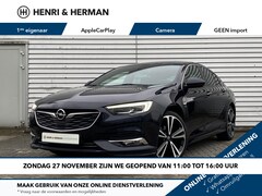 Opel Insignia - 165pk Turbo Executive (OPC/Camera/matrixLED/1ste eig./Winterpakket/AGR/HUD/20"LMV)