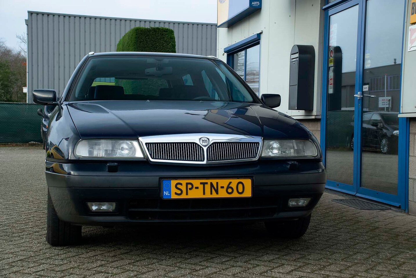 Lancia K(appa) SW - 2.4-20V LS