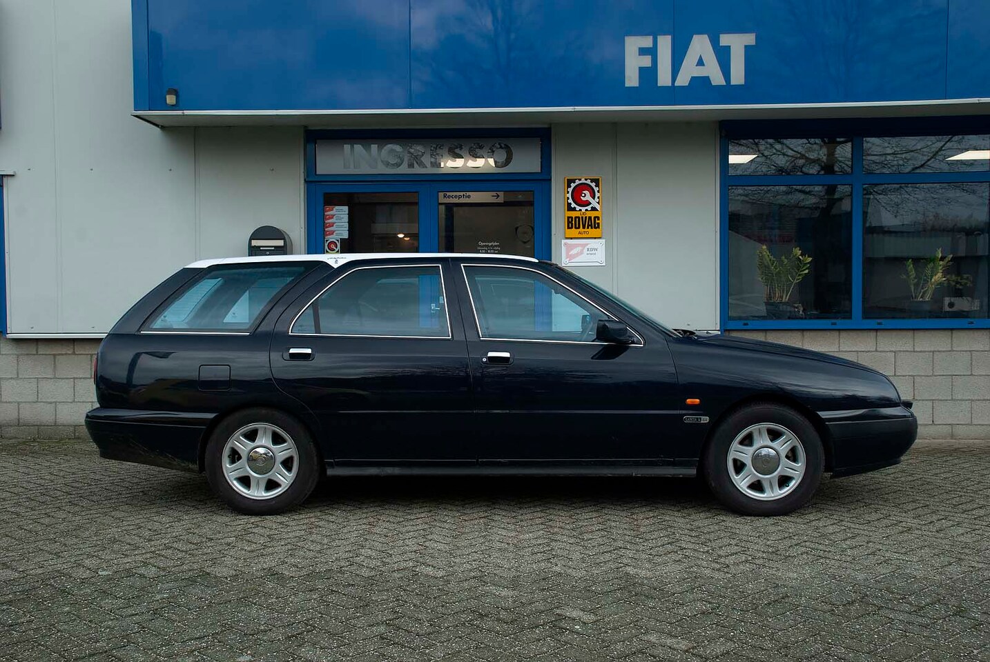 Lancia K(appa) SW - 2.4-20V LS