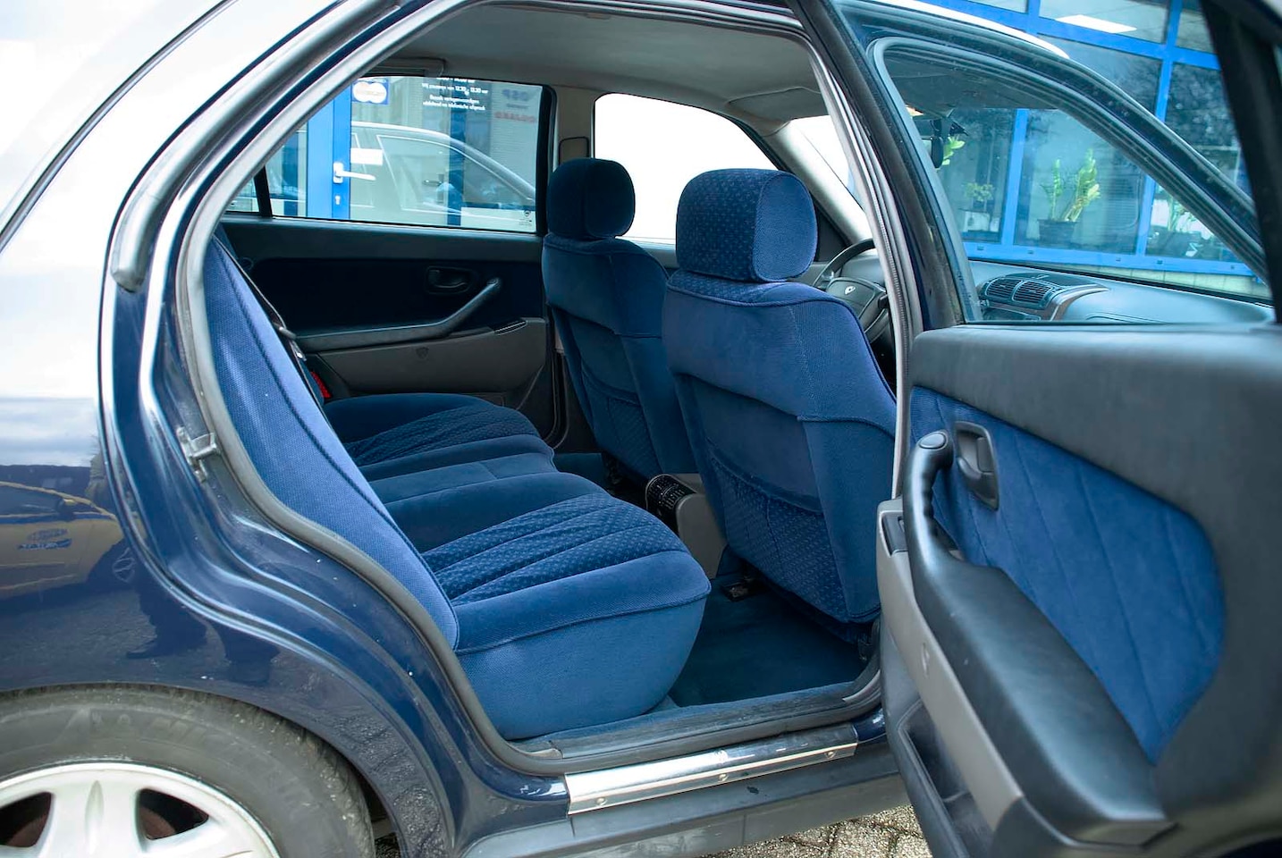 Lancia K(appa) SW - 2.4-20V LS
