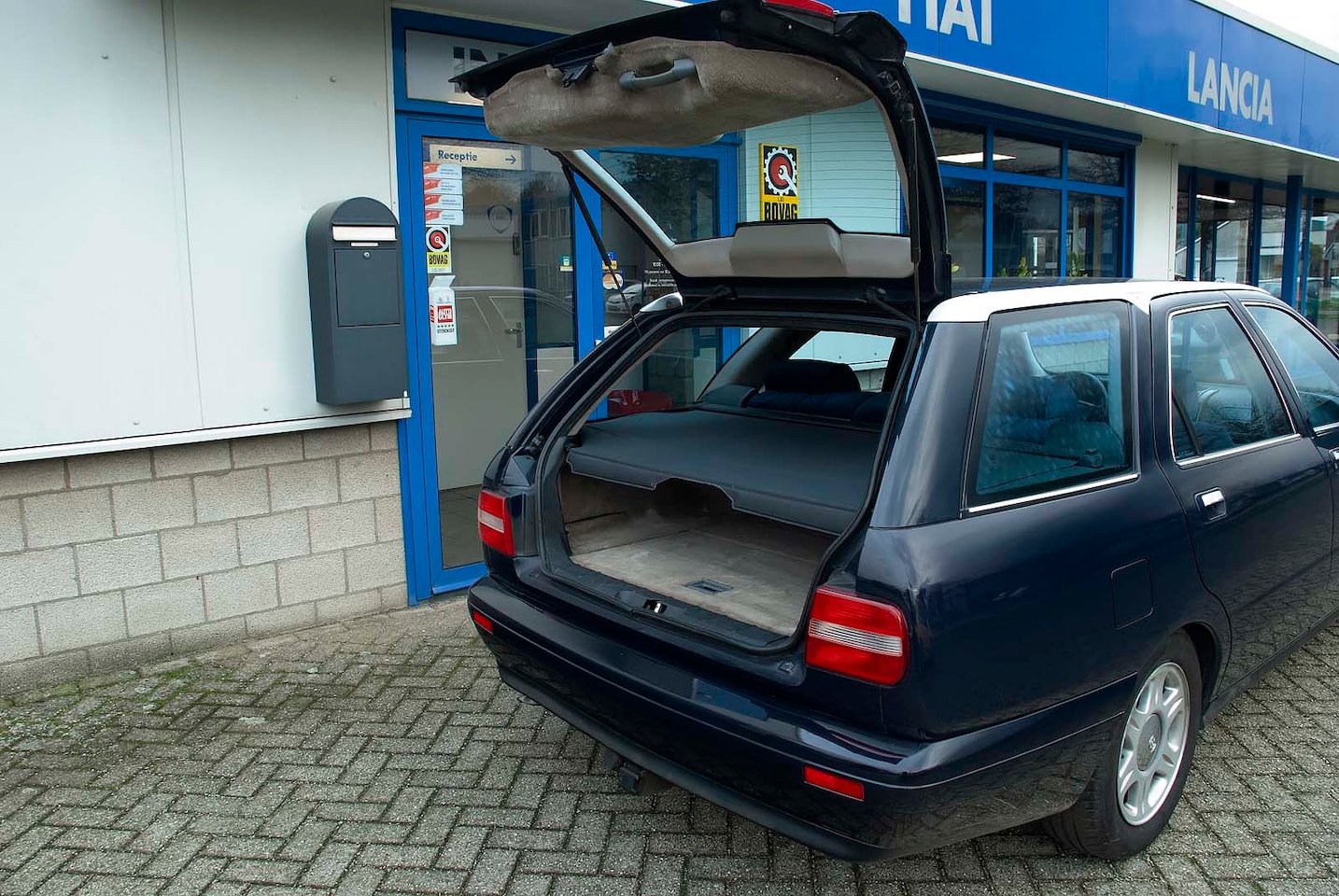 Lancia K(appa) SW - 2.4-20V LS