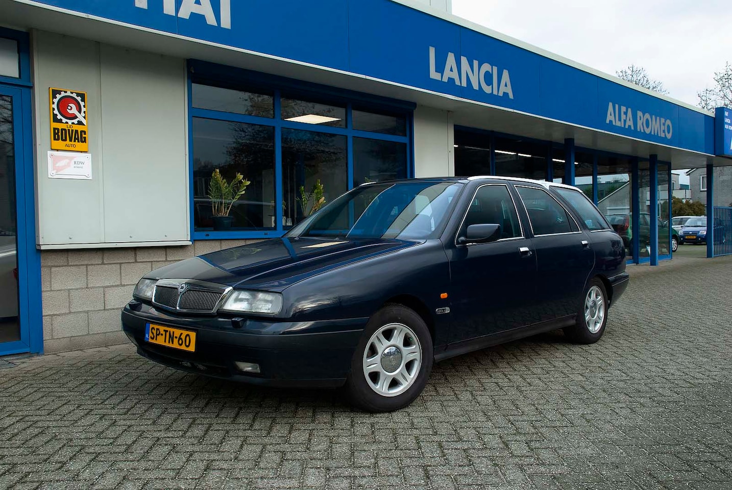 Lancia K(appa) SW - 2.4-20V LS