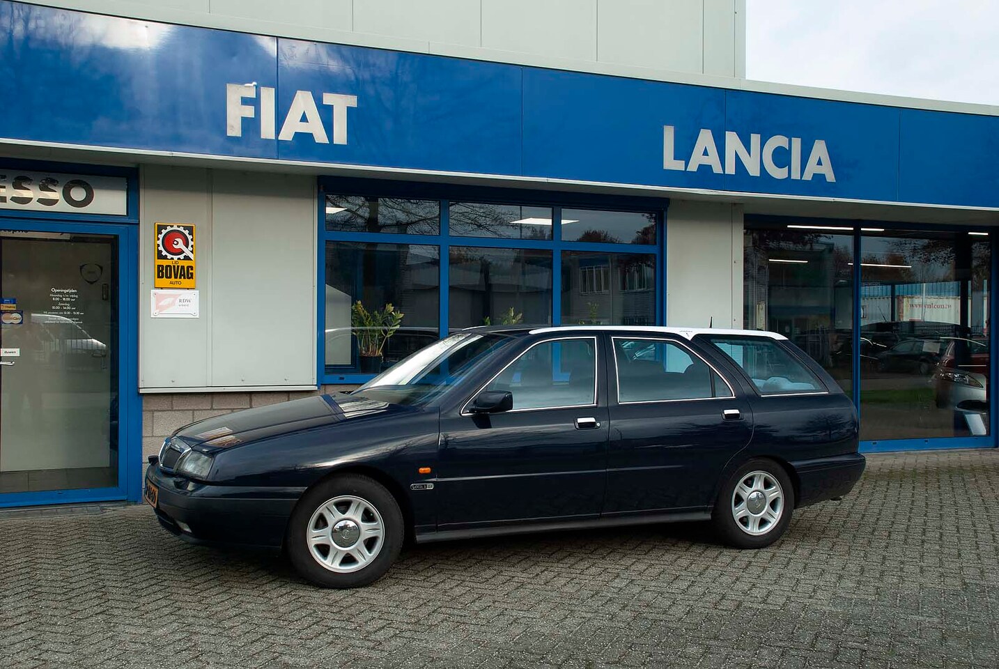 Lancia K(appa) SW - 2.4-20V LS