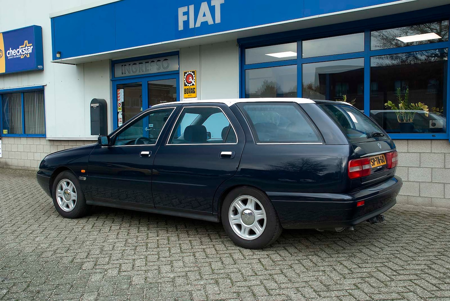 Lancia K(appa) SW - 2.4-20V LS